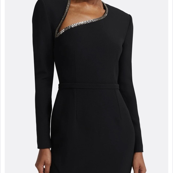 NWT Safiyaa Ottavia Embellished Gown size 12 $1890 - Picture 3 of 13